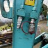 Kobelco SK30SR-6 met lange arm