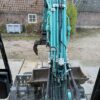 Kobelco SK30SR-6 met lange arm