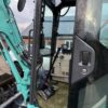 Kobelco SK30SR-6 met lange arm