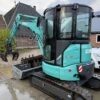 Kobelco SK30SR-6 met lange arm