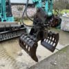 Kobelco SK30SR-6 met lange arm