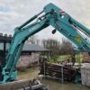 Kobelco SK30SR-6 met lange arm