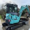 Kobelco SK30SR-6 met lange arm