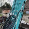 Kobelco SK30SR-6 met lange arm