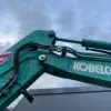 Kobelco SK30SR-6 met lange arm